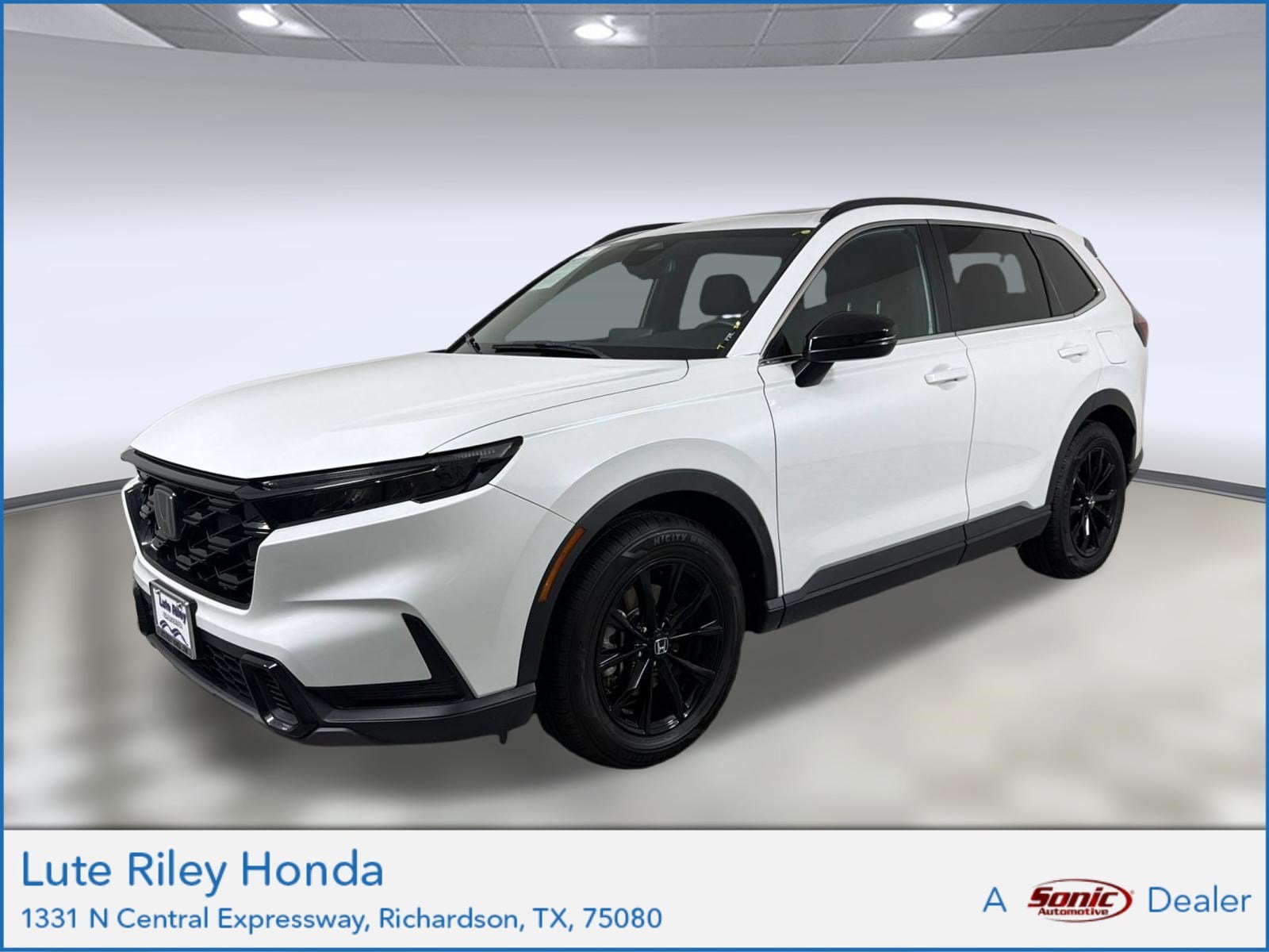 Used 2023 Honda CR-V Hybrid Sport w/BSI