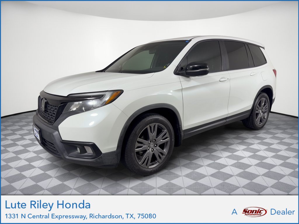  Honda Passport