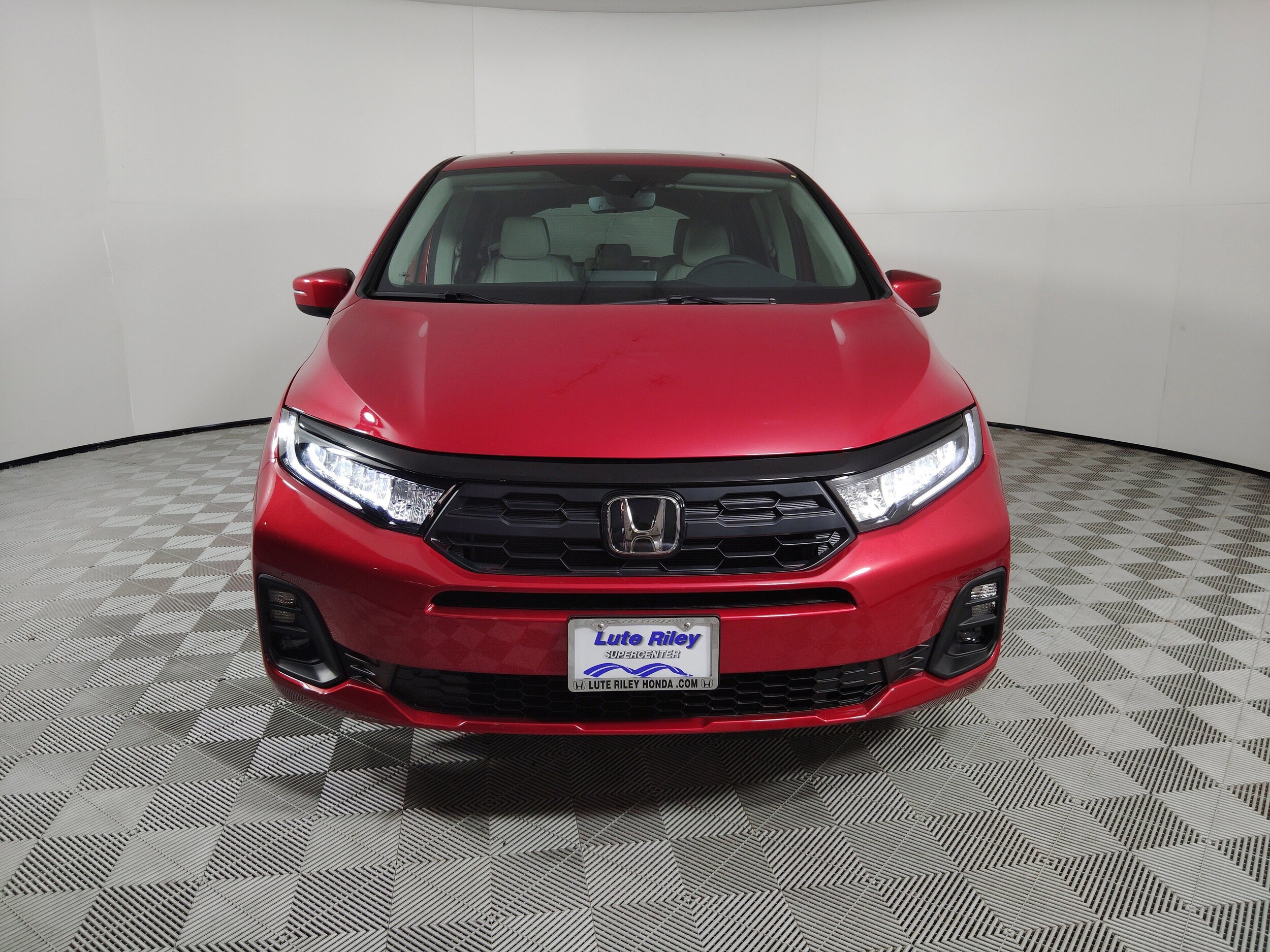 2025 Honda Odyssey EX-L photo 3