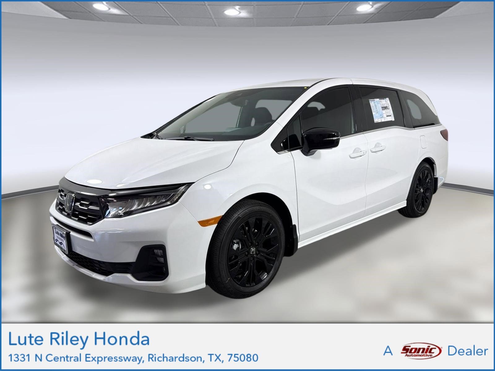 2026 Honda Odyssey Sport L's photo