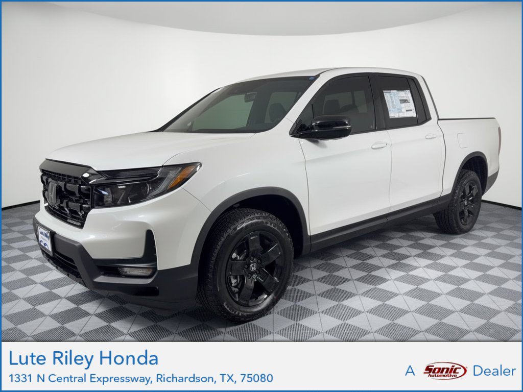 2026 Honda Ridgeline