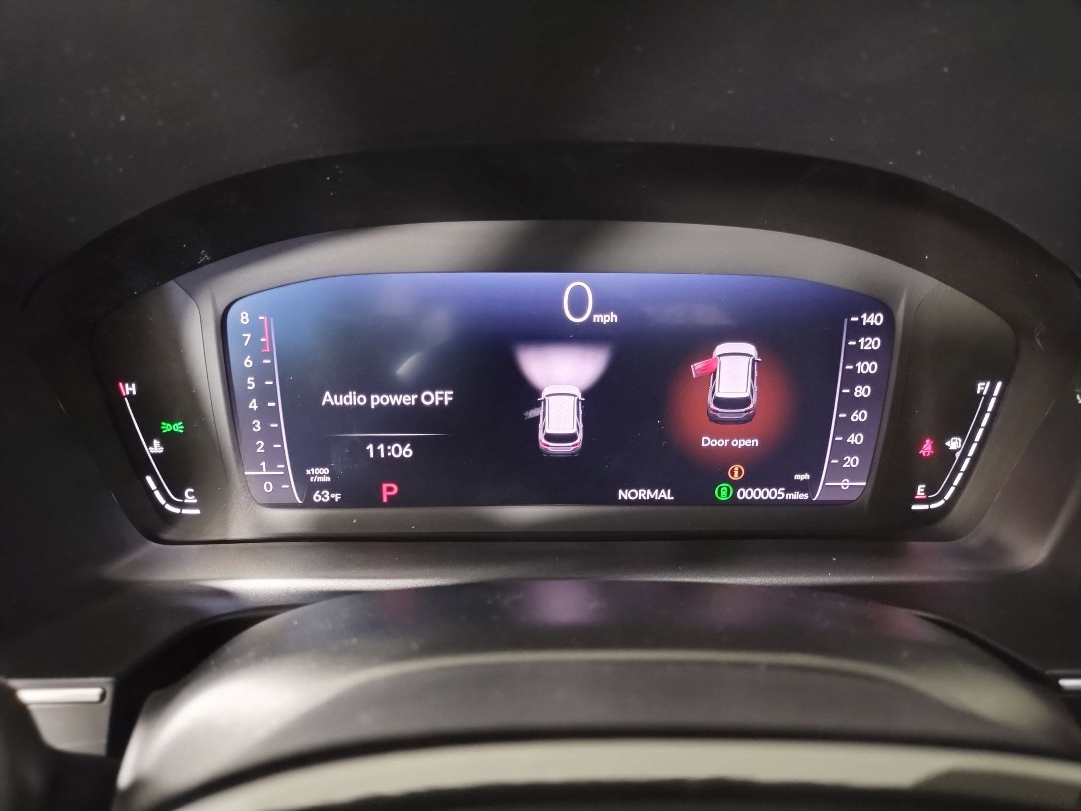 2026 Honda Pilot EX-L - Photo 17