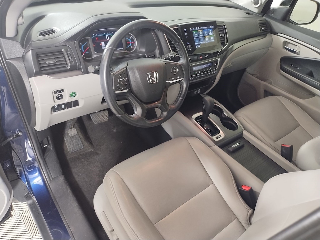 Certified 2019 Honda Pilot EX-L FWD SUV