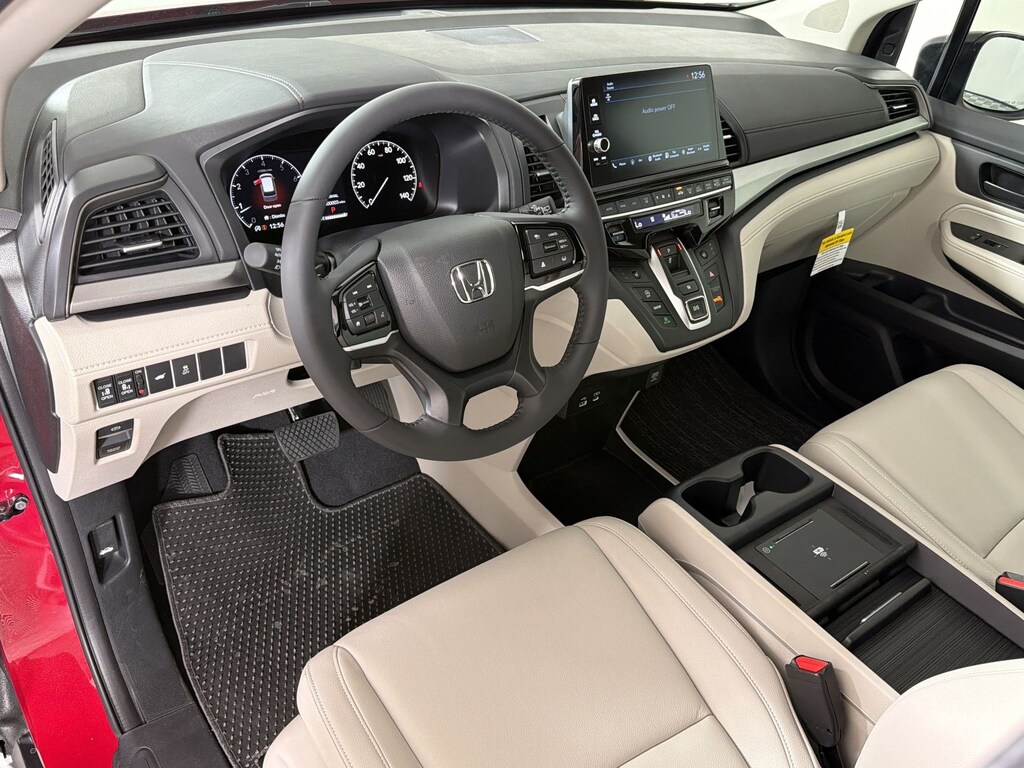 New 2026 Honda Odyssey EX-L Van Passenger