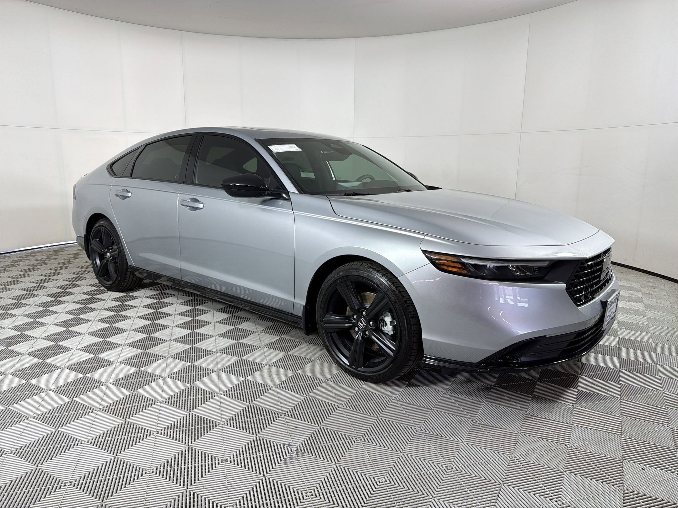 2026 Honda Accord Hybrid Sport-L - Photo 30