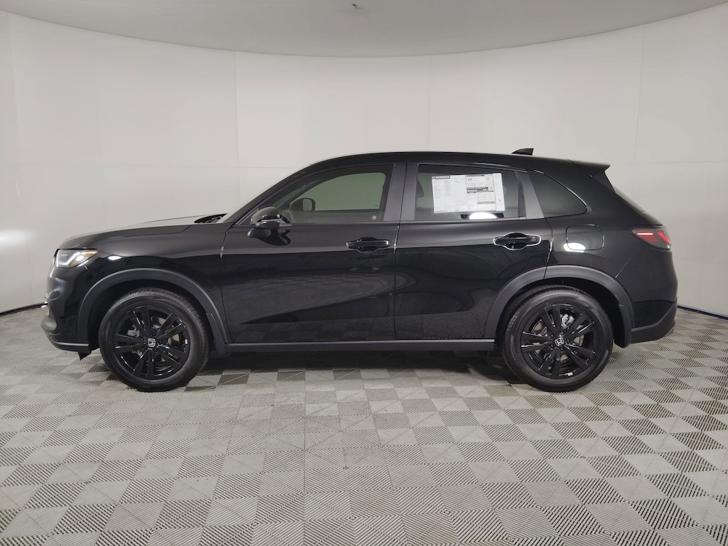 New 2026 Honda HR-V Sport SUV