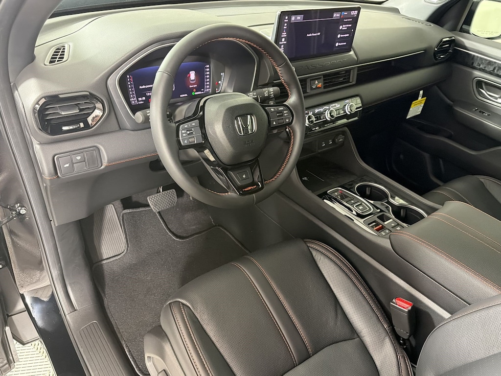 New 2026 Honda Passport TrailSport Elite SUV