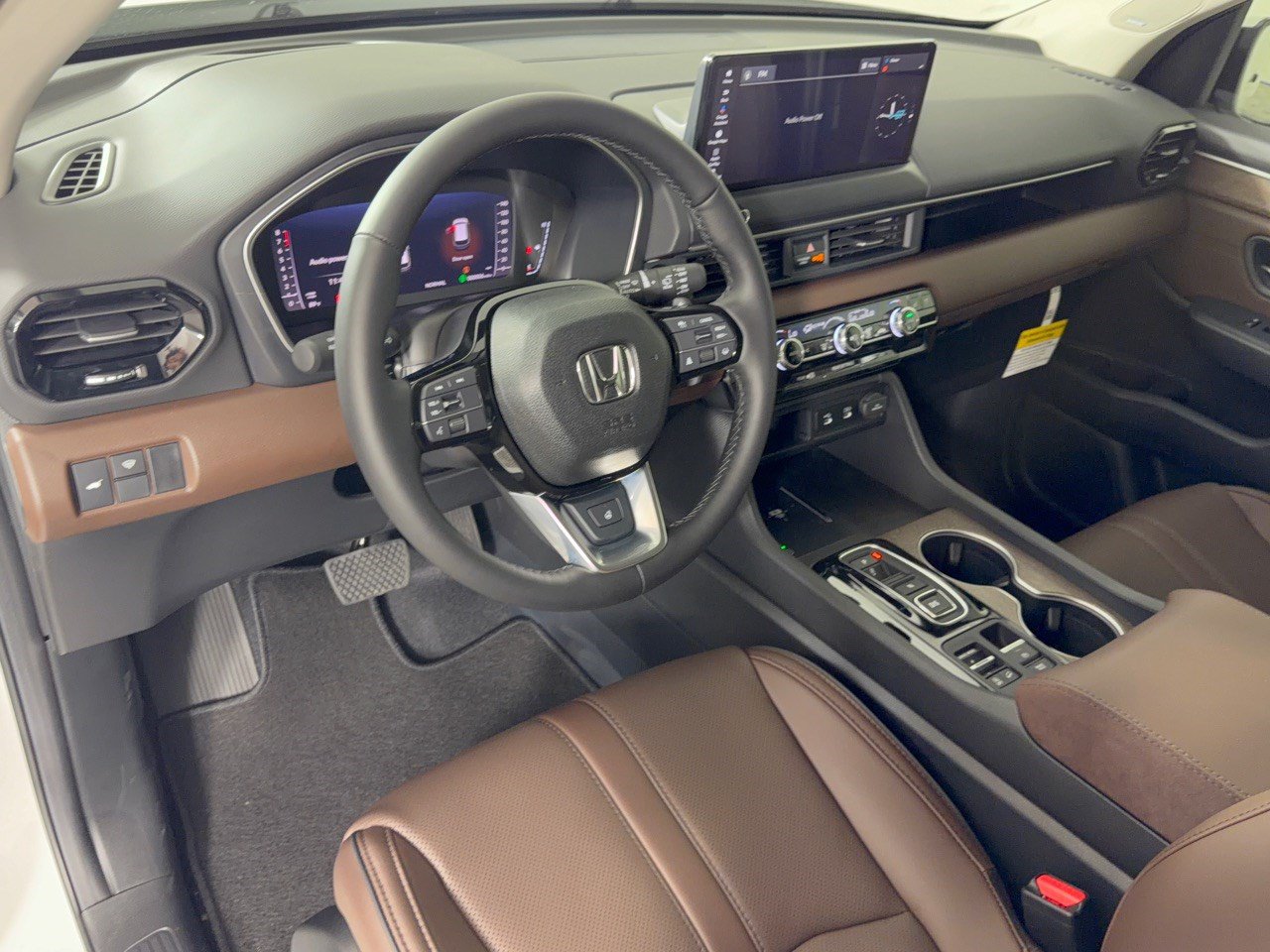 New 2026 Honda Pilot Elite SUV