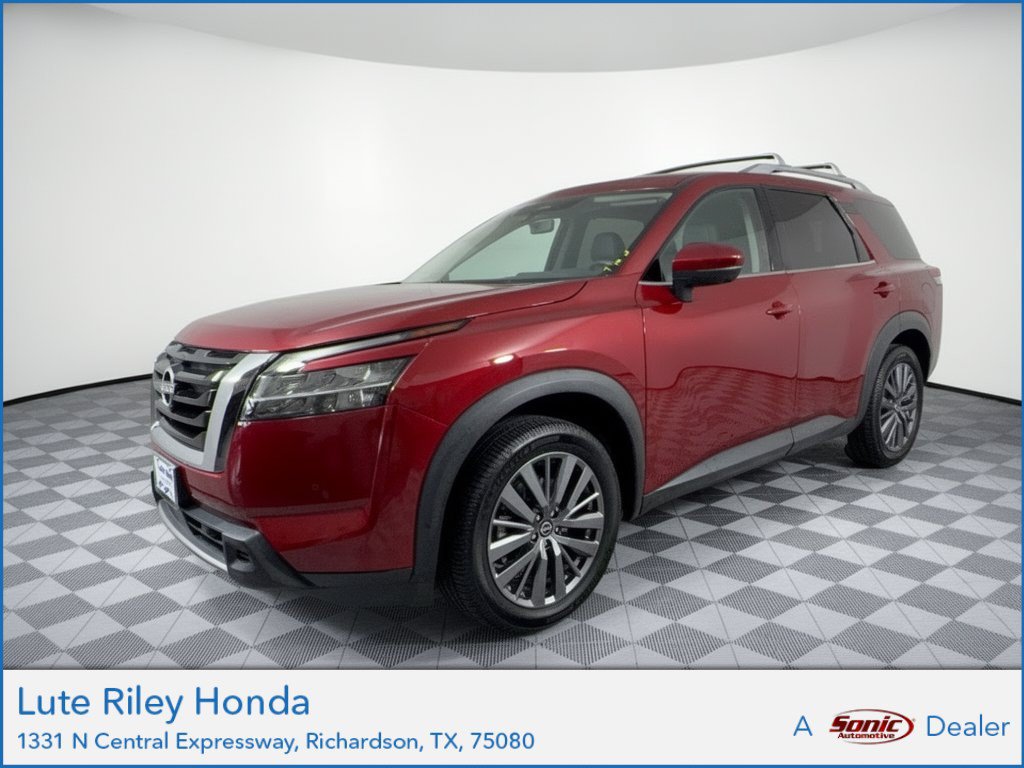 2023 Nissan Pathfinder