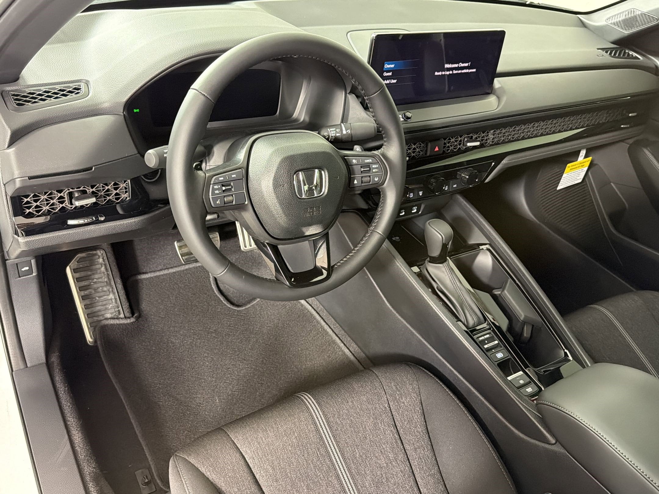2026 Honda Accord Hybrid Sport - Photo 4