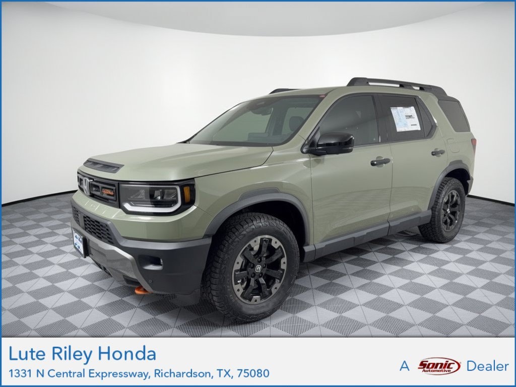 New 2026 Honda Passport TrailSport Elite SUV