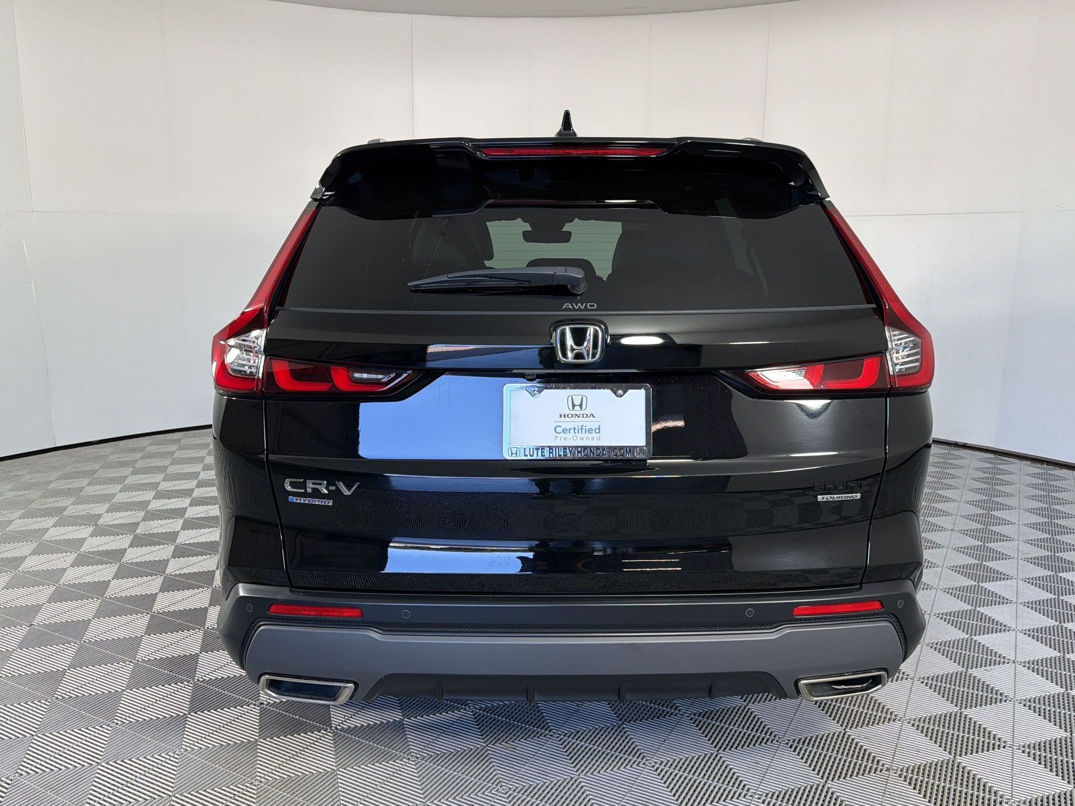 2024 Honda CR-V Sport Touring - Photo 10