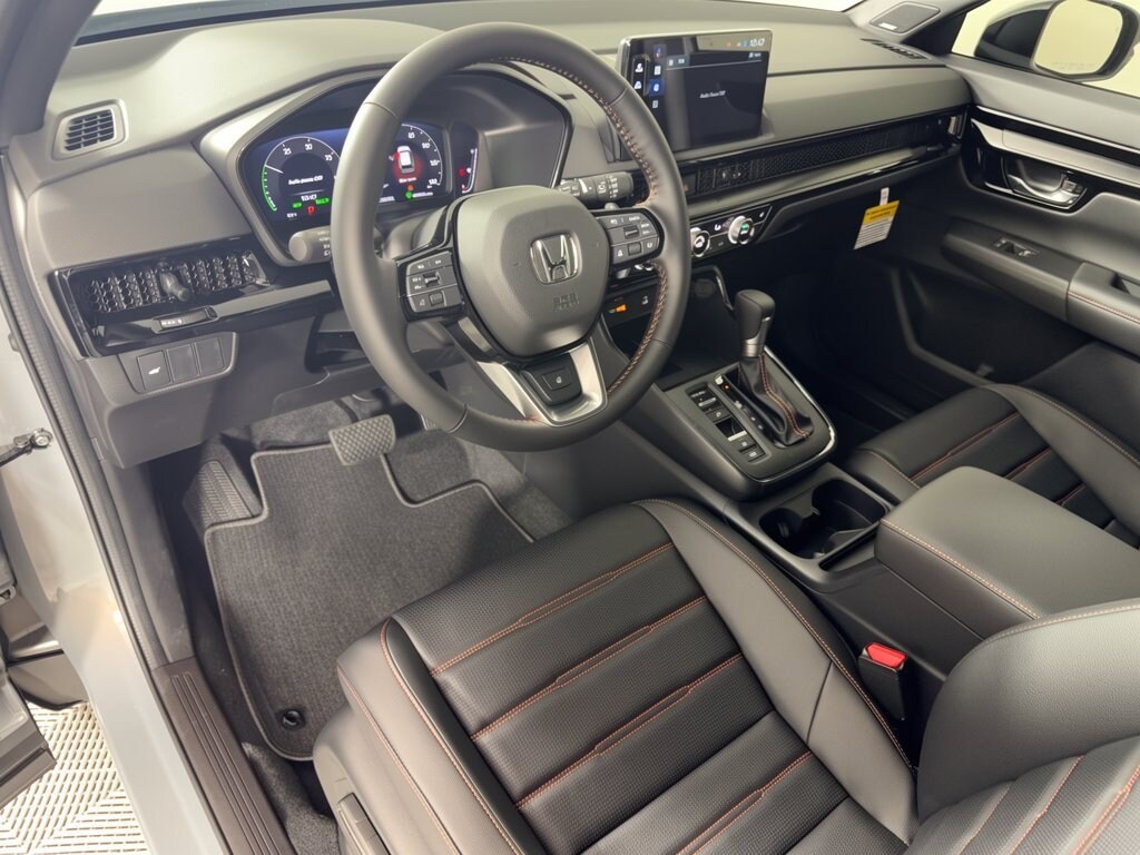 New 2026 Honda CR-V Hybrid Sport Touring SUV
