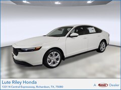 2025 Honda Accord LX Sedan