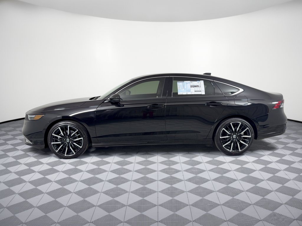 New 2026 Honda Accord Hybrid Touring Sedan