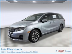 2026 Honda Odyssey EX-L Van Passenger