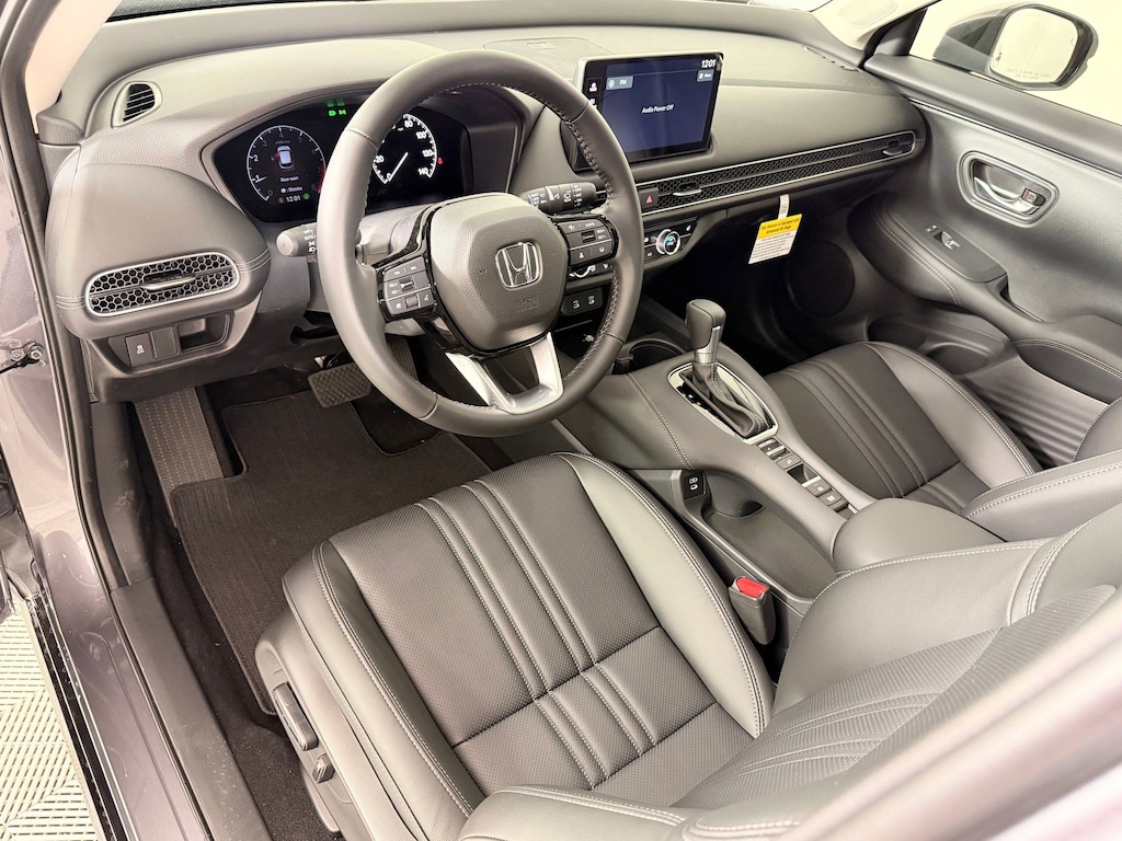 New 2026 Honda HR-V EX-L SUV