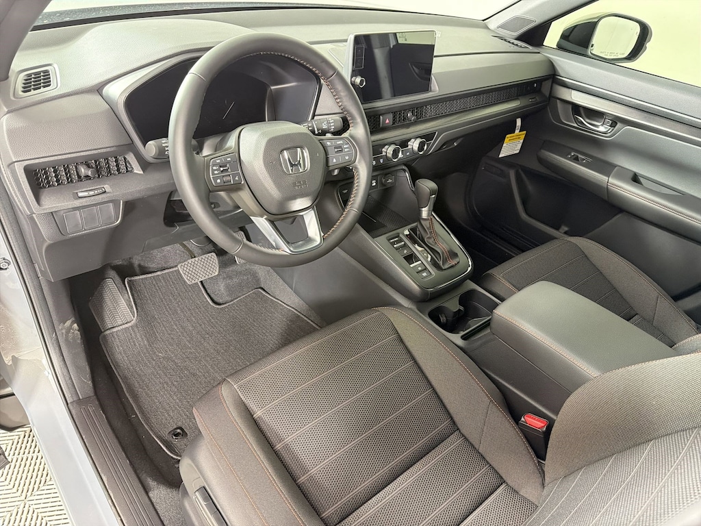 New 2026 Honda CR-V Hybrid Sport SUV