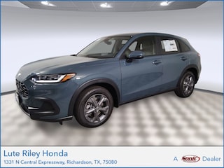 New 2026 Honda HR-V LX SUV near Dallas