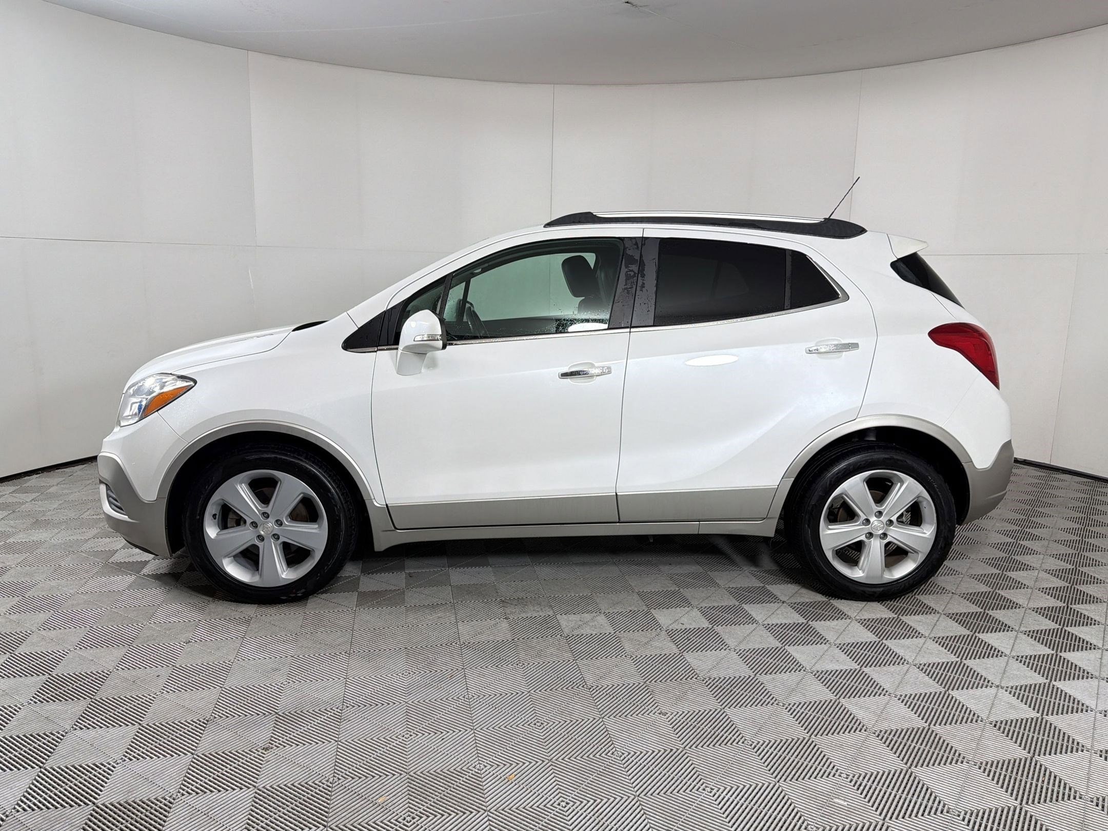 Used 2016 Buick Encore Base with VIN KL4CJASBXGB554346 for sale in Richardson, TX