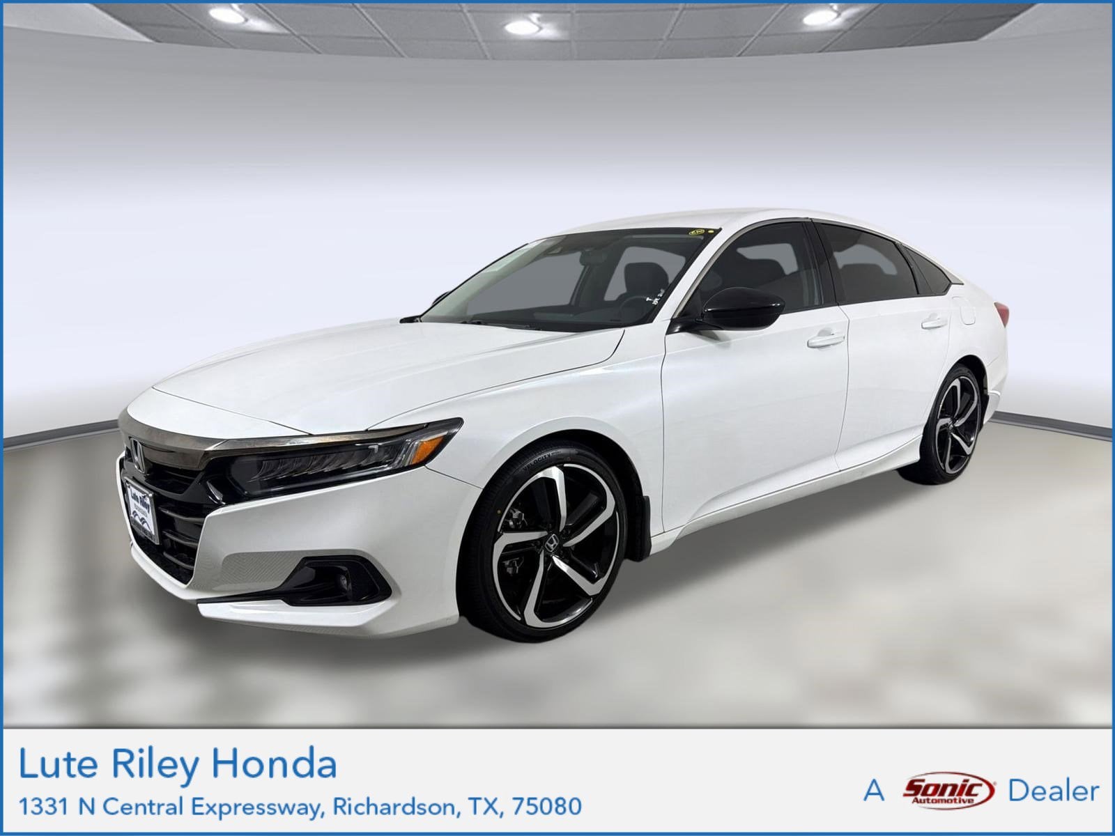 2022 Honda Accord