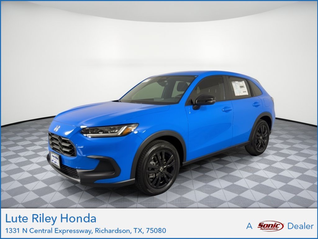  Honda HR-V