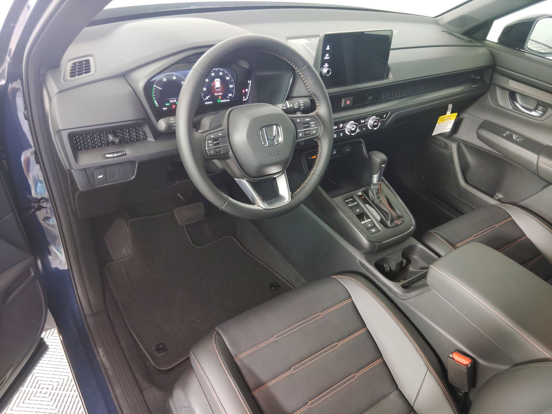 2026 Honda CR-V Hybrid Sport-L photo 4