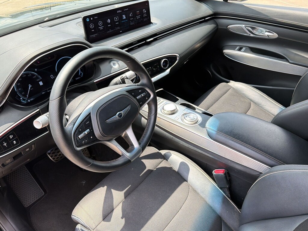 Used 2023 Genesis GV70 2.5T SUV
