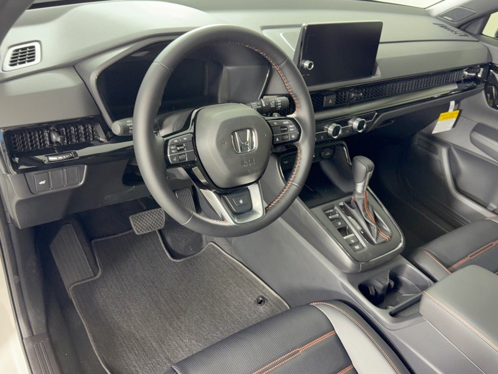 New 2027 Honda CR-V Hybrid Sport Touring SUV