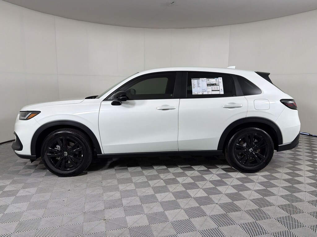 New 2027 Honda HR-V Sport SUV