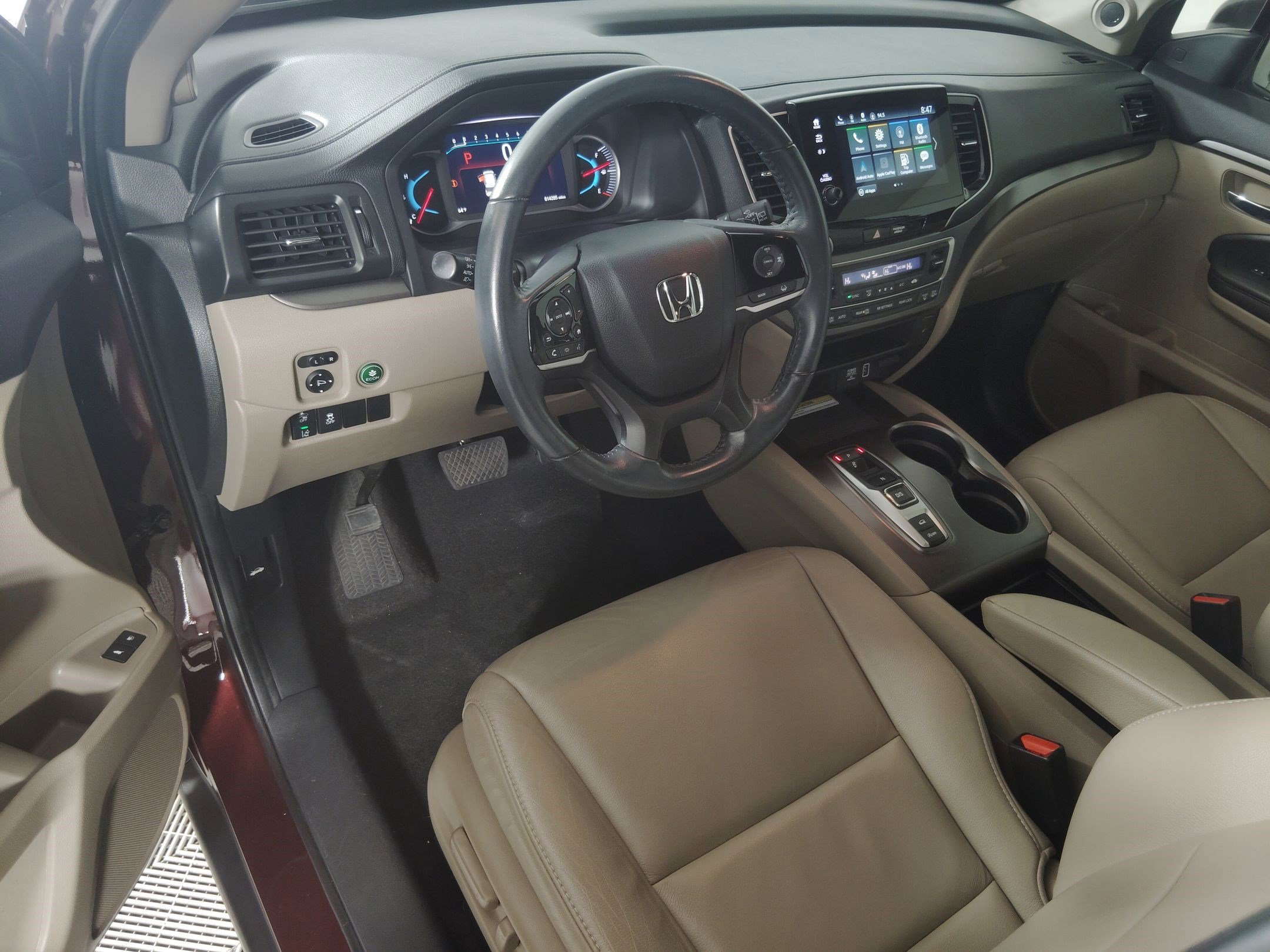 2022 Honda Pilot Special Edition photo 4