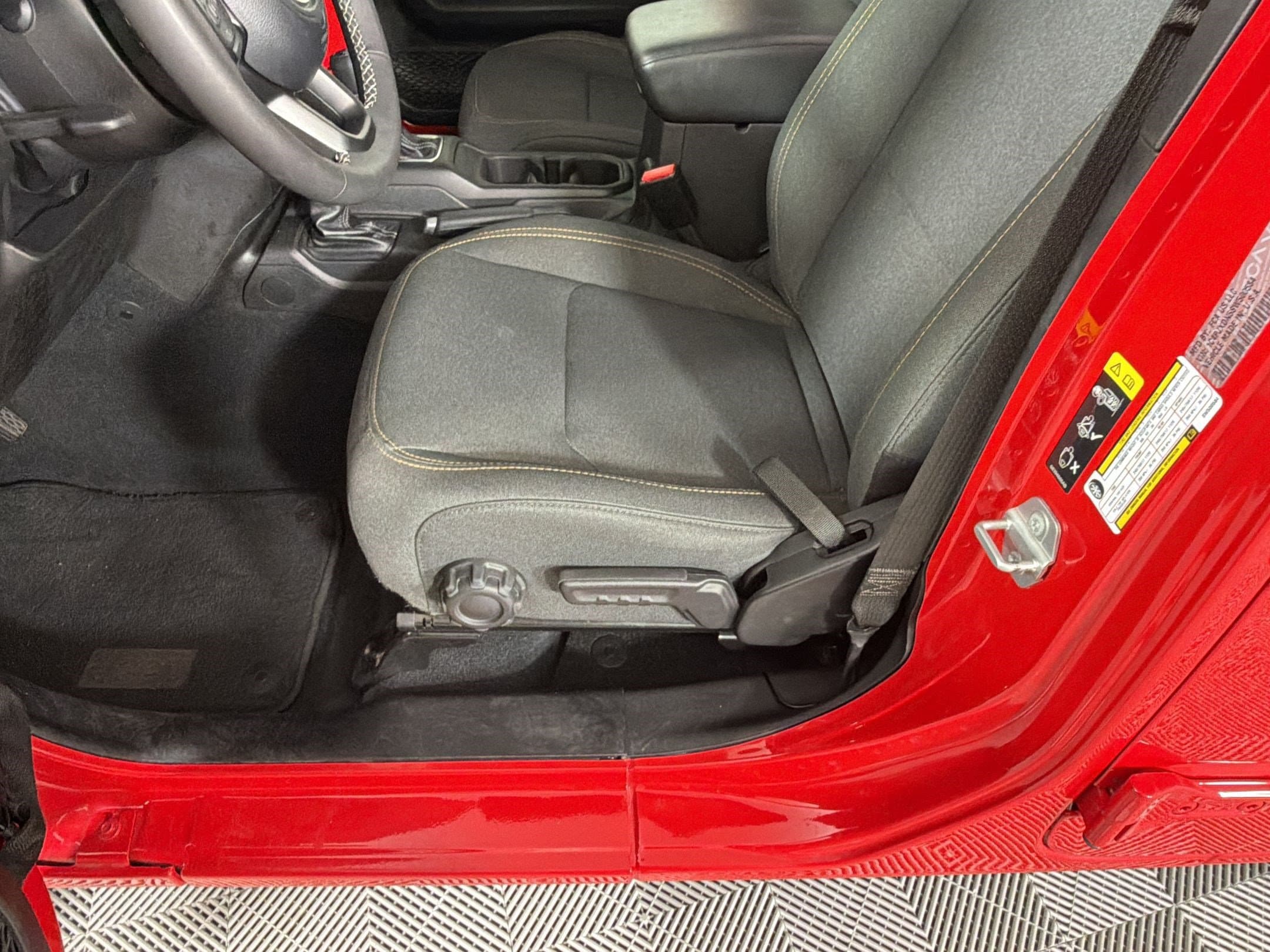 2025 Jeep Wrangler 4-Door Sport S - Photo 14
