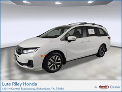 2026 Honda Odyssey EX-L Van Passenger