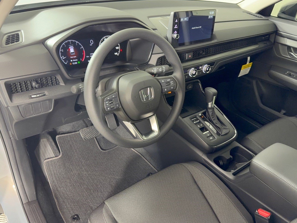 New 2027 Honda CR-V LX SUV