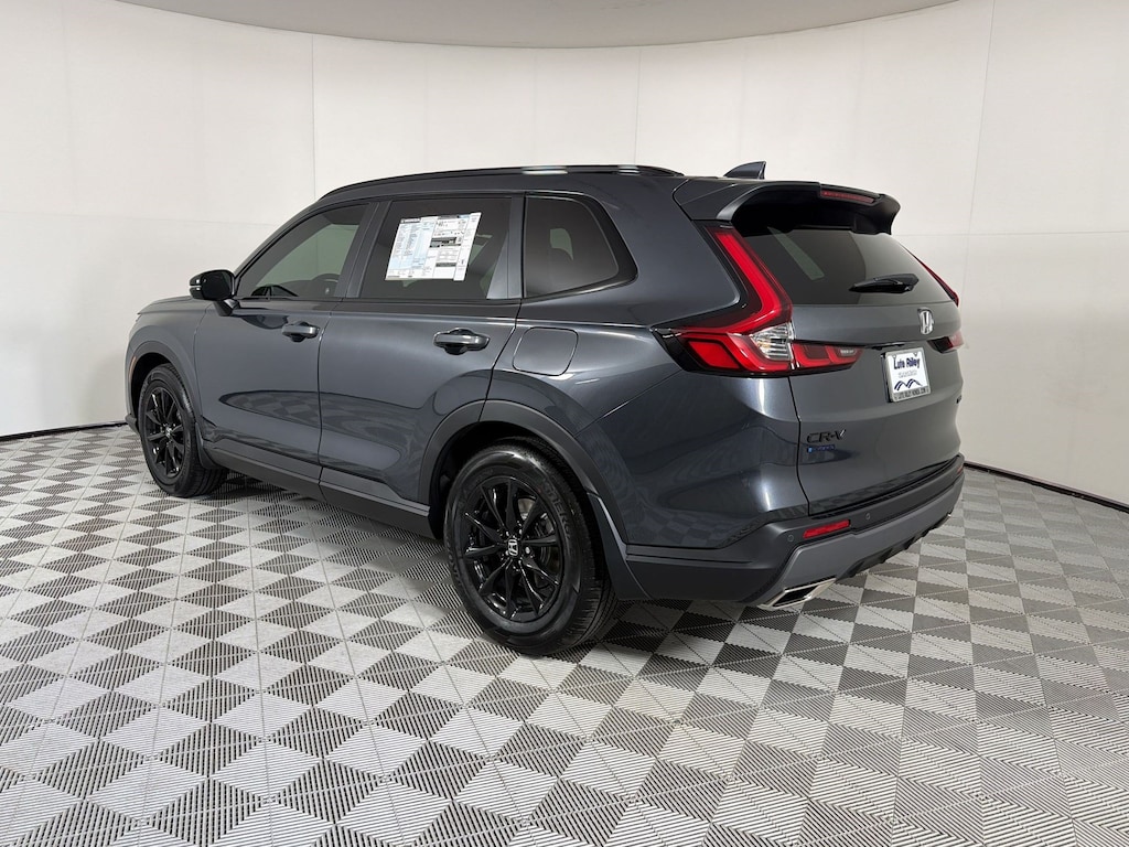 New 2026 Honda CR-V Hybrid Sport-L SUV