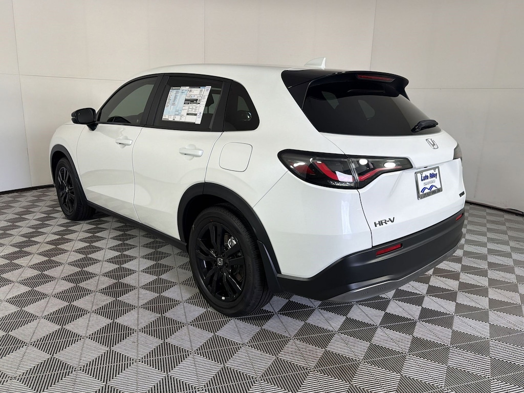 New 2027 Honda HR-V Sport SUV