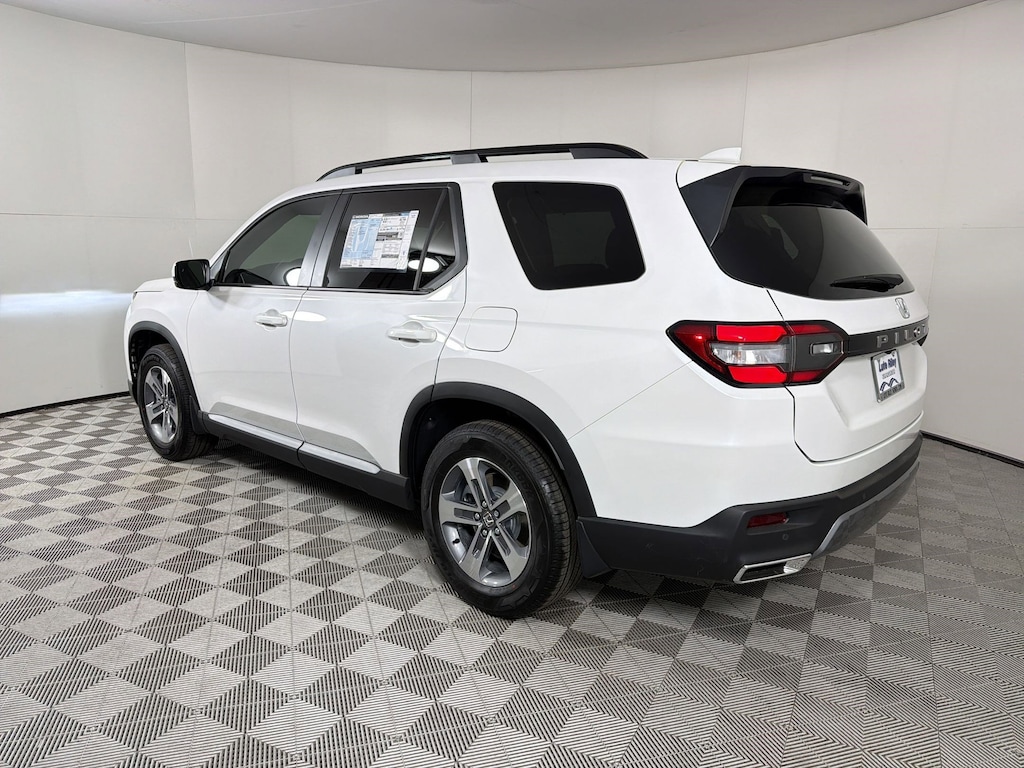 New 2026 Honda Pilot EX-L SUV