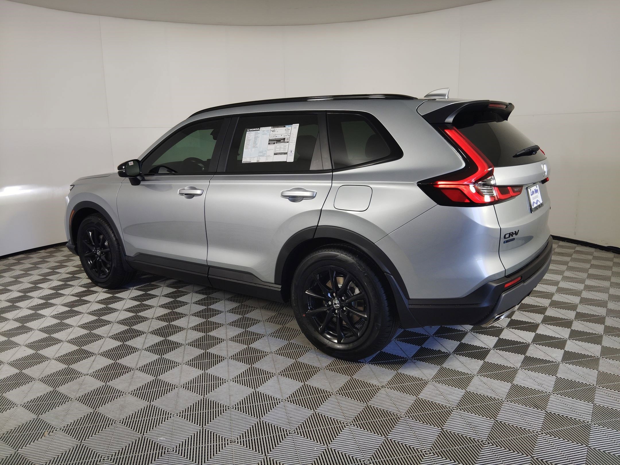 2026 Honda CR-V Hybrid Sport photo 3