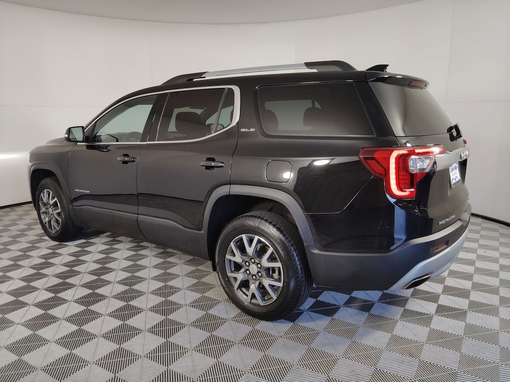 Used 2023 GMC Acadia SLE SUV