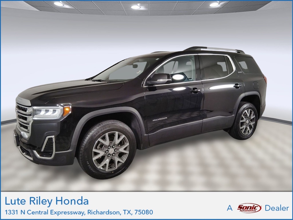 Used 2023 GMC Acadia SLE SUV