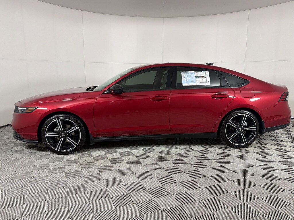 New 2026 Honda Accord SE Sedan