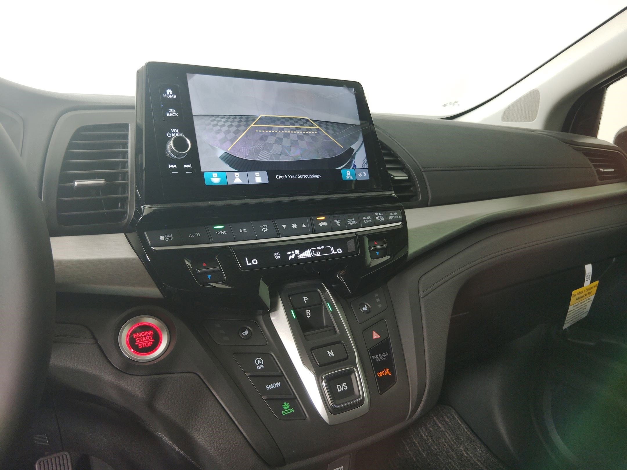 2026 Honda Odyssey EX-L - Photo 21
