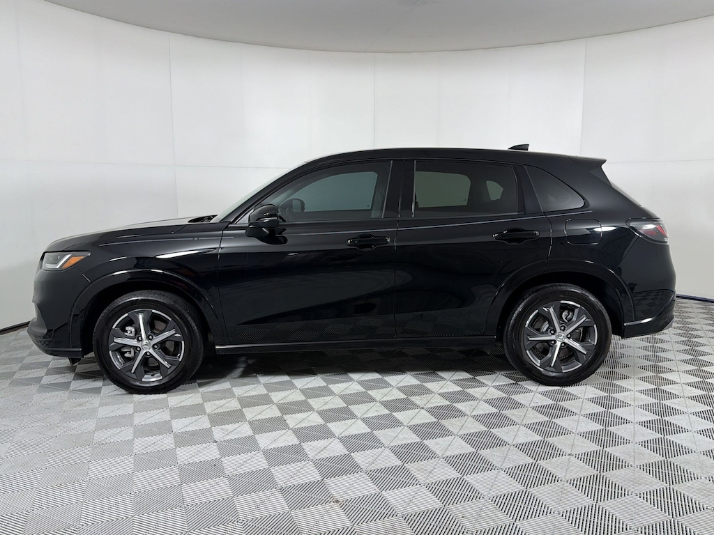 Used 2024 Honda HR-V EX-L w/BSI SUV