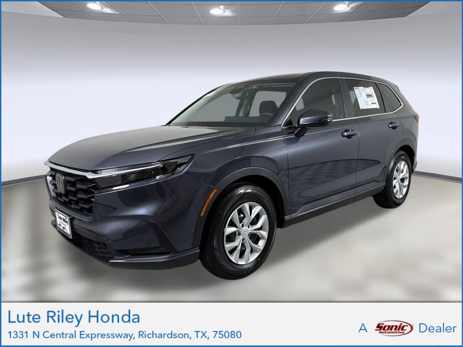 New 2026 Honda CR-V LX
