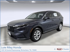 2026 Honda CR-V LX SUV