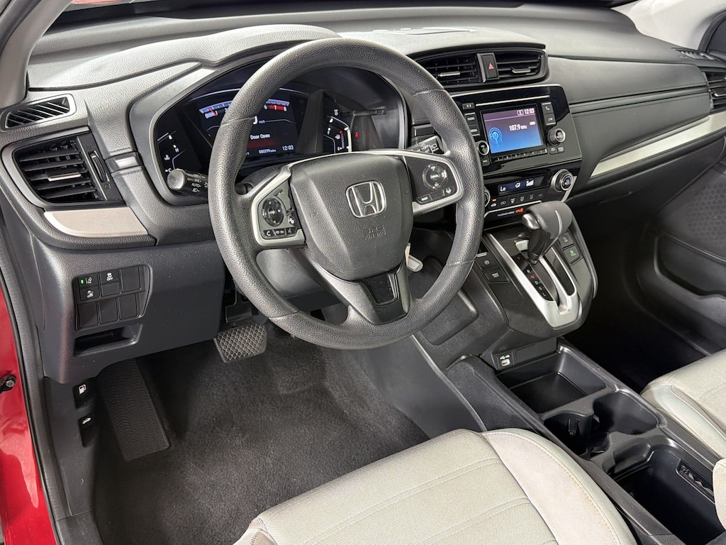Certified 2020 Honda CR-V LX AWD SUV