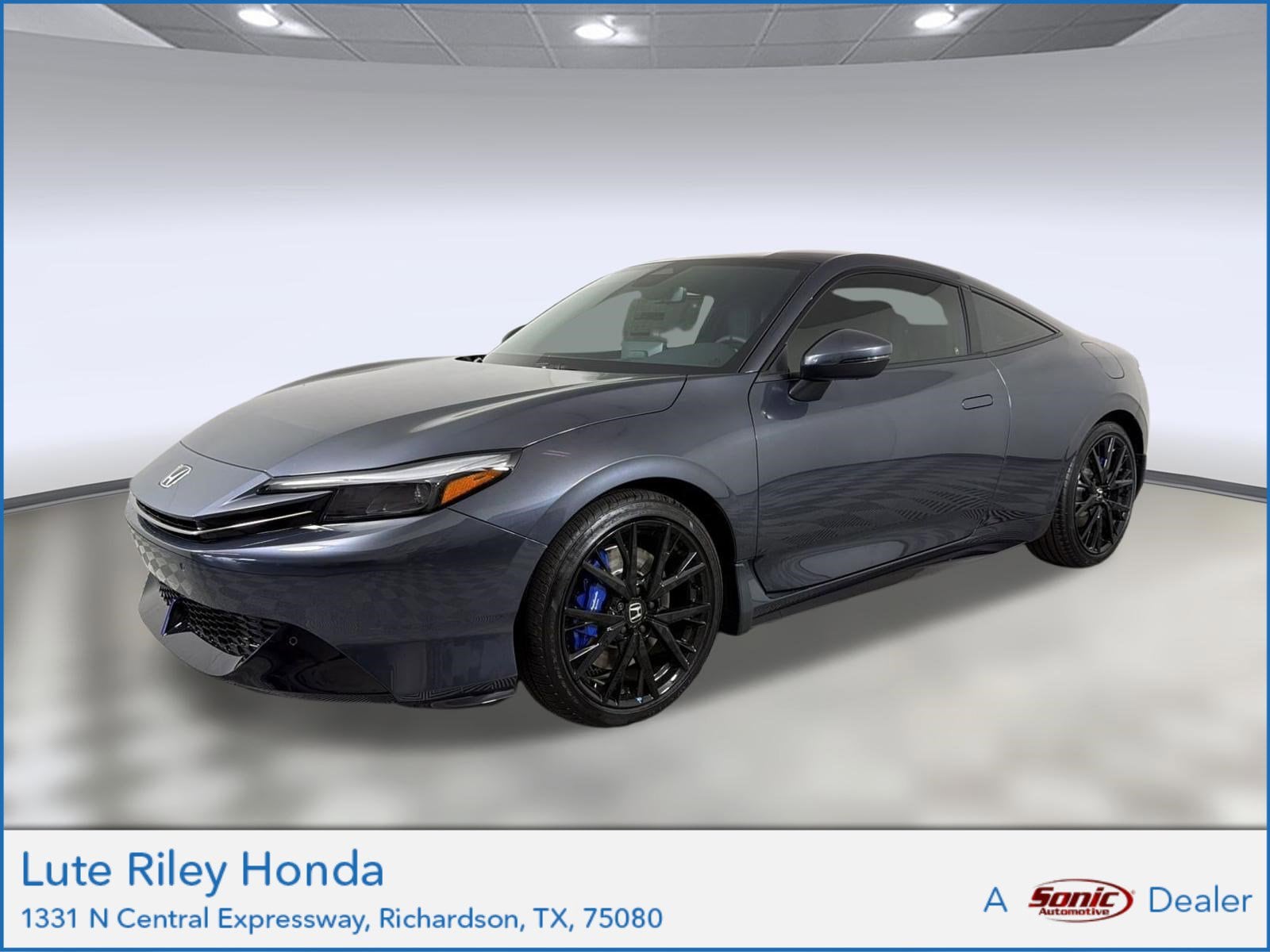 2026 Honda Prelude -'s photo