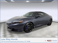 2026 Honda Prelude Hybrid Coupe