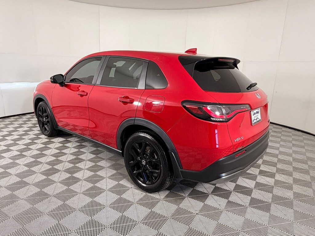 Certified 2024 Honda HR-V Sport w/BSI SUV