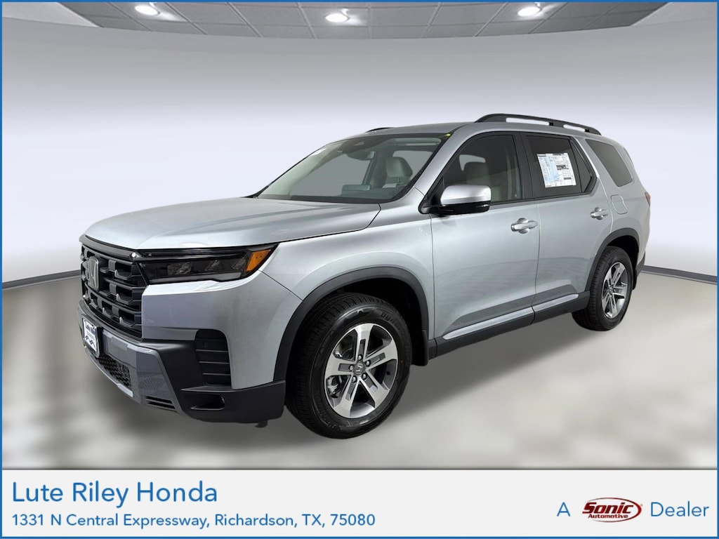 New 2026 Honda Pilot EX-L SUV